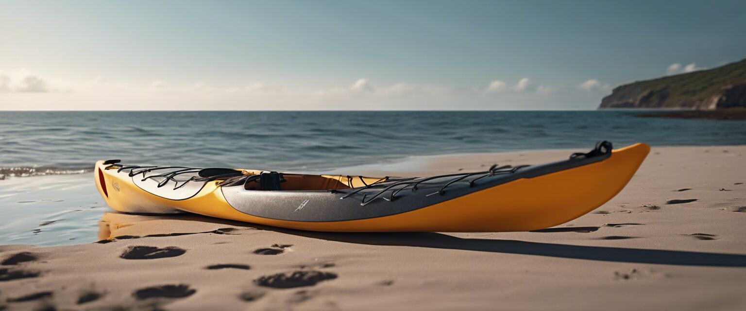 Sustainable Kayak